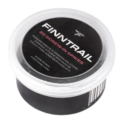 Clous Chaussure Wading Finntrail Tungstène Hardgrip - Noir