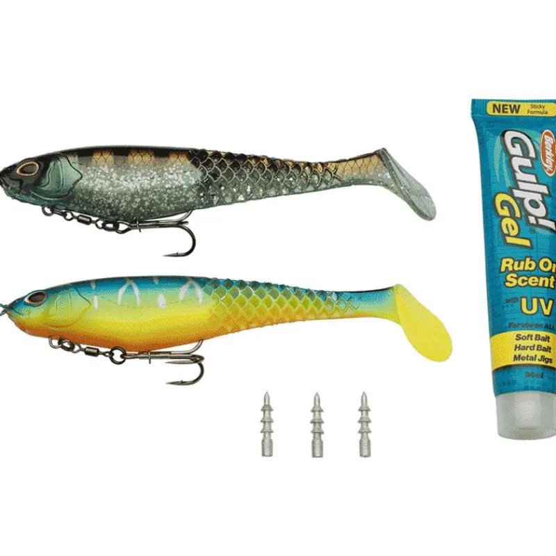 Berkley Coffret Cadeau Powerbait Cullshad Limited Edition Gift Pack