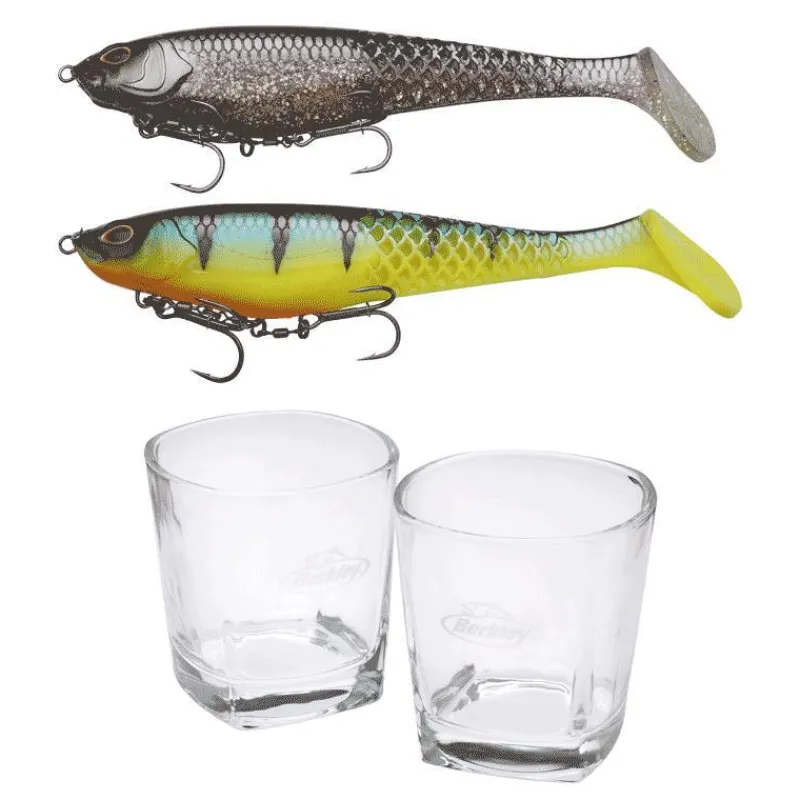 Berkley Coffret Cadeau Powerbait Cullshad Limited Edition Celebration