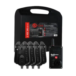 CarpSounder Coffret Detecteur + Centrale Roc Xrs Acc