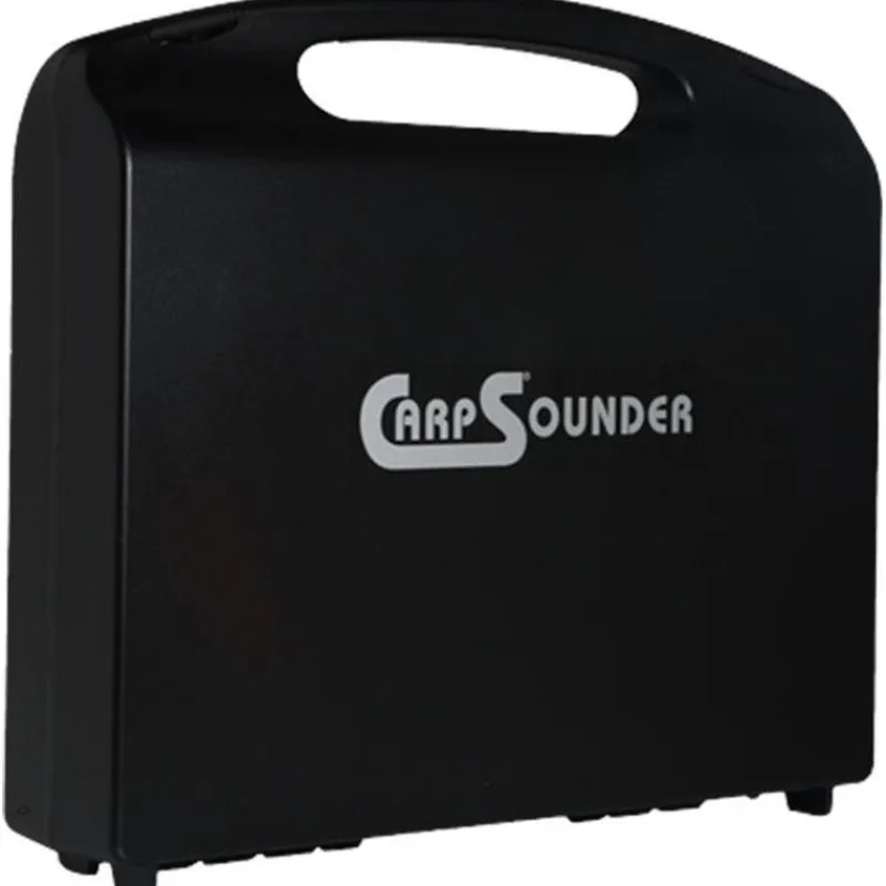 CarpSounder Coffret De Transport Pour 4 Roc Xrs Et Centrale