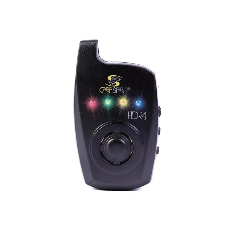 Carp Spirit Coffret Détecteur + Centrale Hd4 Alarm And Receiver Set