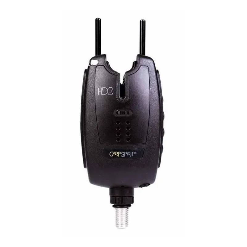 Carp Spirit Coffret Détecteur + Centrale Hd4 Alarm And Receiver Set