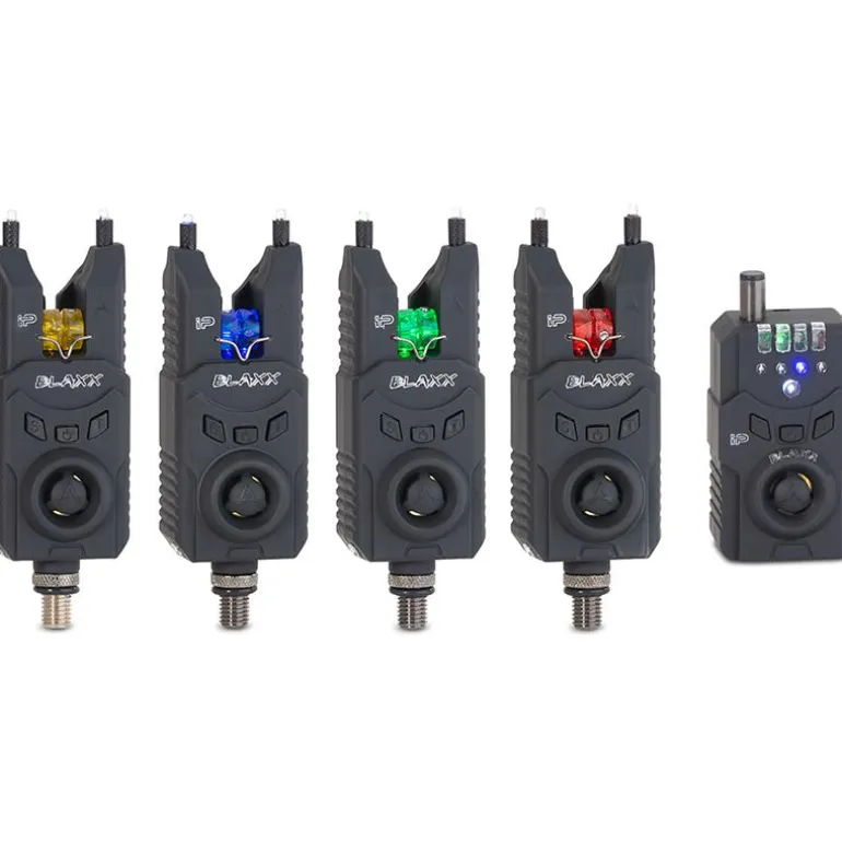 Coffret Détecteur De Touche Anaconda Blaxx Ip