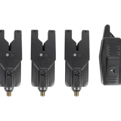 Coffret Détecteur De Touche Korum Kri - Rod Remote Alarm Sets