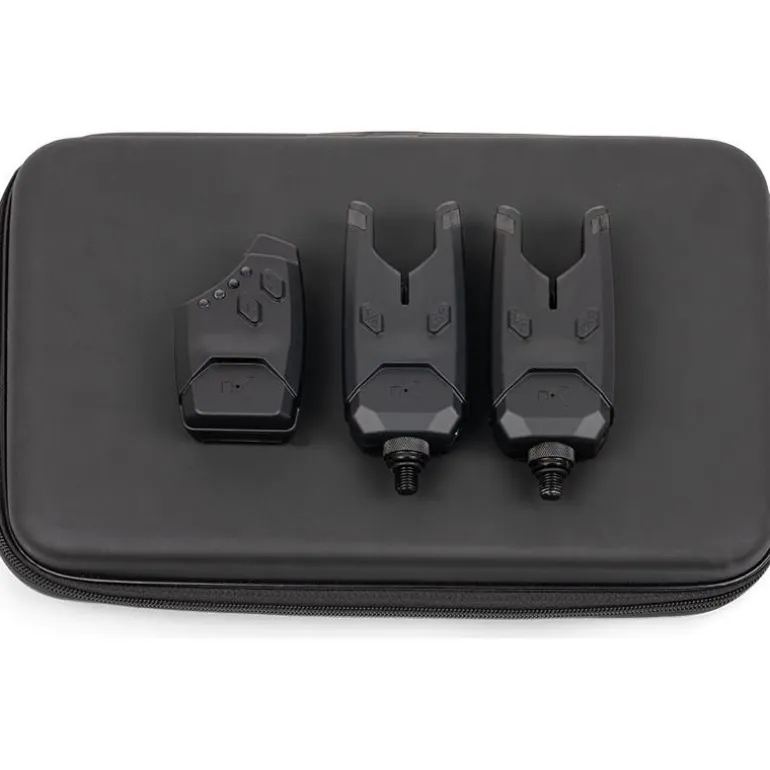 Coffret Détecteur De Touche Korum Ksi8 Remote Alarm Set