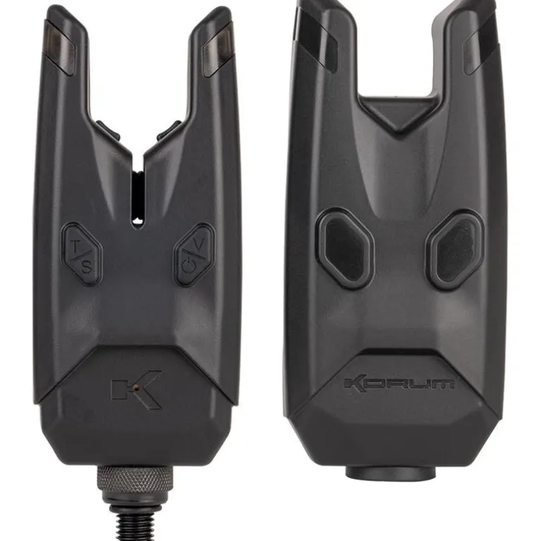 Coffret Détecteur De Touche Korum Ksi8 Remote Alarm Set