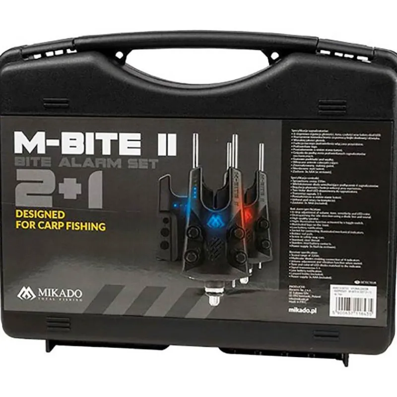 Mikado Coffret Détecteur De Touche M-Bite Ii