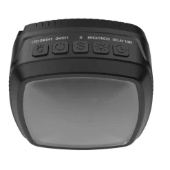 Sonik Coffret Détecteur De Touche Gizmo2 Alarm Set + Lampe Bivvy