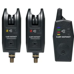 SRT Coffret Détecteur De Touche Carp Instinct
