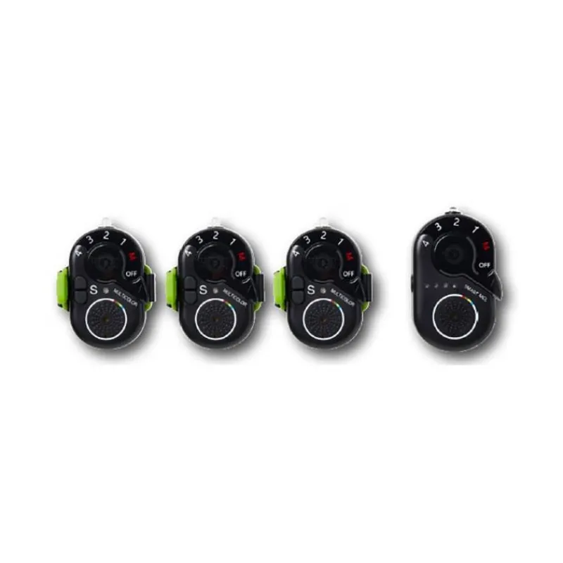 MadCat Coffret Détecteurs + Centrale Smart Alarm Mcl