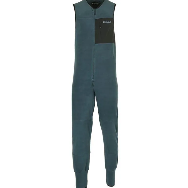 Combinaison Homme Vision Nalle Fleece - Marine