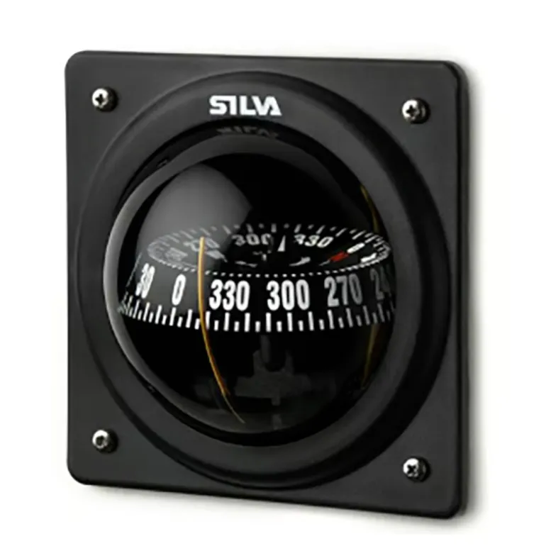 Compas Silva 70P Montage Cloison