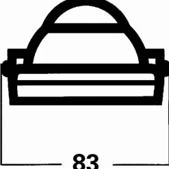 Silva Compas 58 Pour Kayak Montage Plat Pont Fixation Sandows