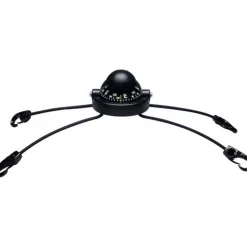 Silva Compas 58 Pour Kayak Montage Plat Pont Fixation Sandows