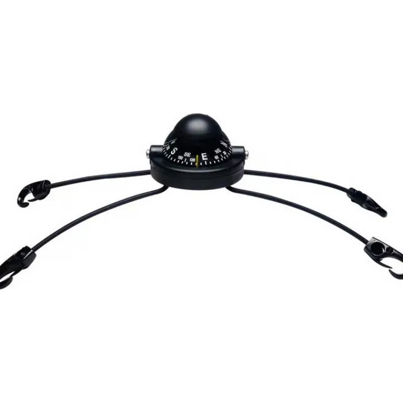 Silva Compas 58 Pour Kayak Montage Plat Pont Fixation Sandows