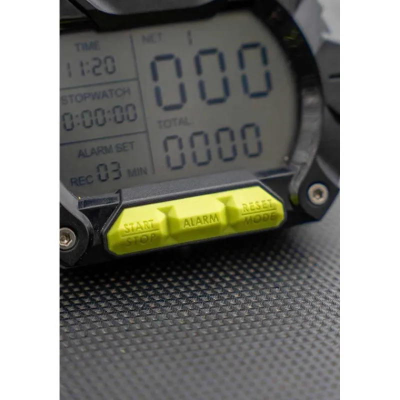 Fox Matrix Compteur À Poisson Digital Clicker Pro