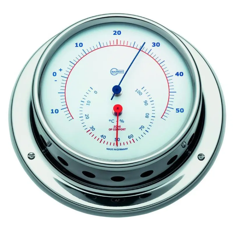 Barigo Conforimetre Navigator 85 Inox Polie