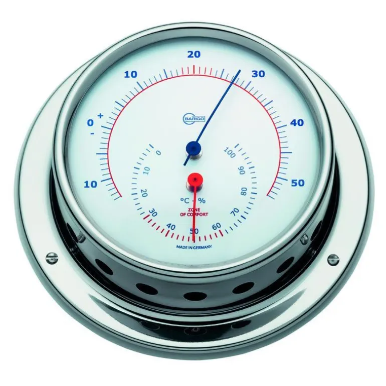 Conforimetre Barigo Regatta 100 Inox Polie