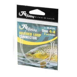 Fil Fishing Connecteur Chaussette