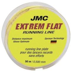 JMC Connecteur De Shooting Head Extrem Flat
