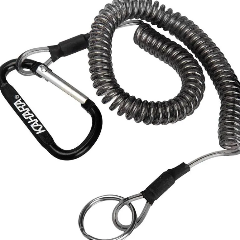 Cordon Élastique Kahara Strong Lanyard Smoke
