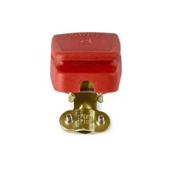 Cosse Rapide Lowrance Positif Rouge