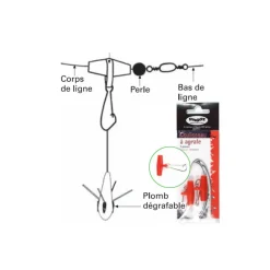 Ragot Coulisseau A Agrafe