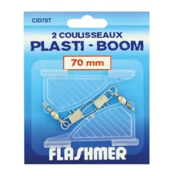 Flashmer Coulisseau Plasti'boom