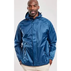 Coupe Vent Homme Bermudes Noroit 2 Impermeable - Fjord