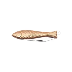 Mikov Couteau Golden Fish Knife