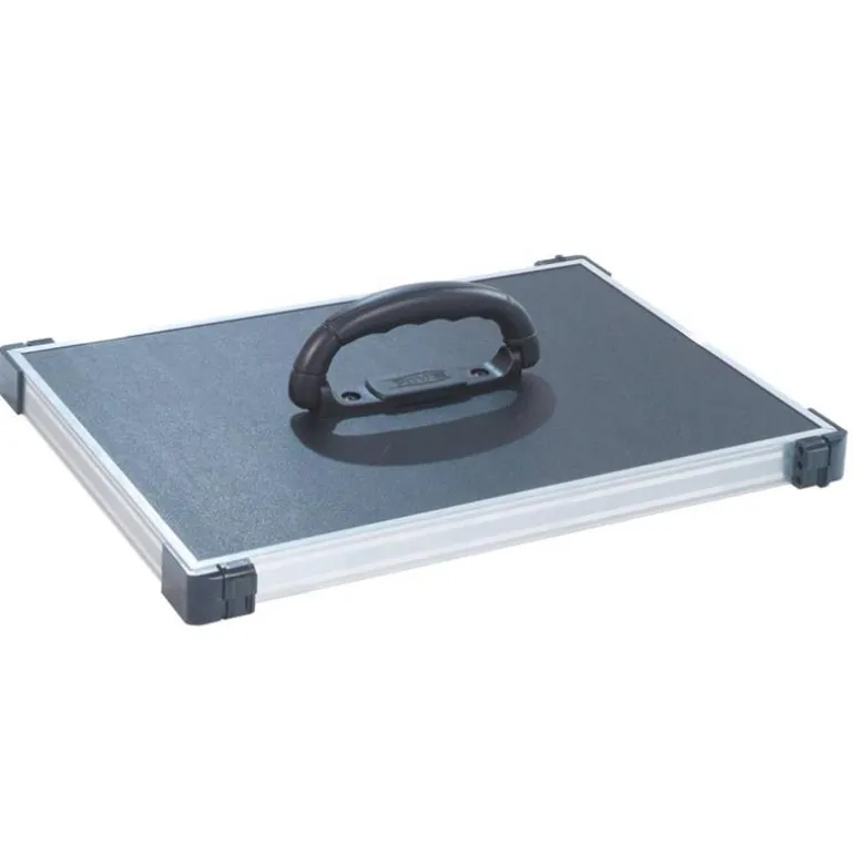 Couvercle Alu Rive F2