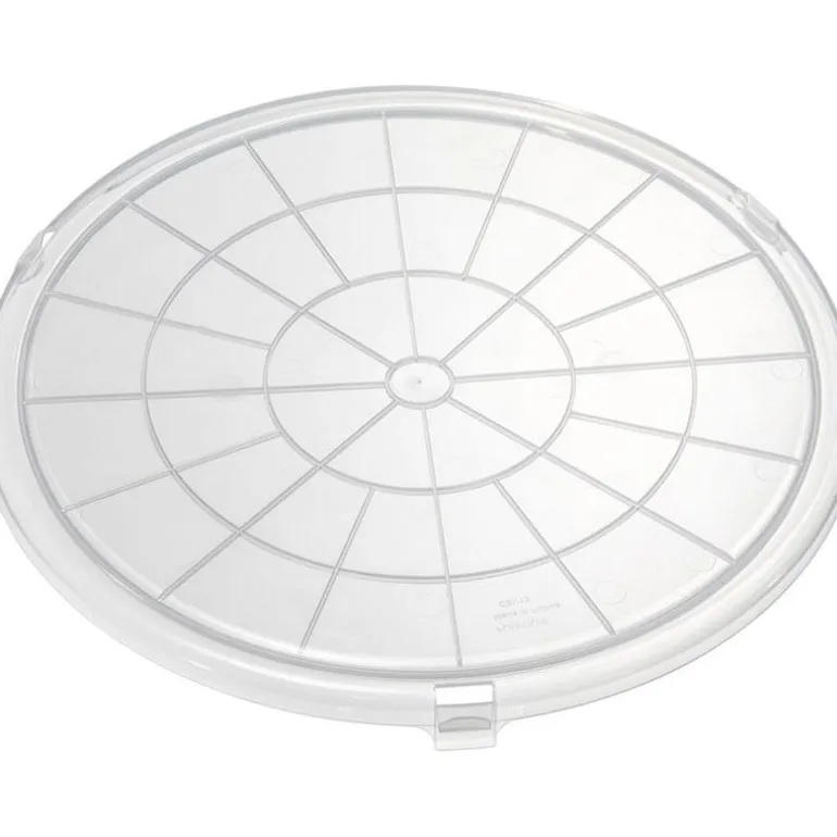 Couvercle Rok Fishing Pour Seau Rond