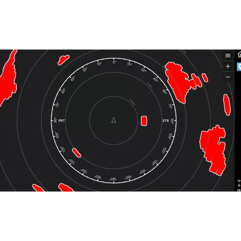 Nova Écran Gps Multifonction 1” À Encastrer