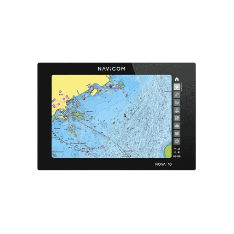 Nova Écran Gps Multifonction 1” À Encastrer