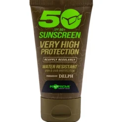 Crème Solaire Korda Sun Screen Spf50 50 Ml Unfragranced