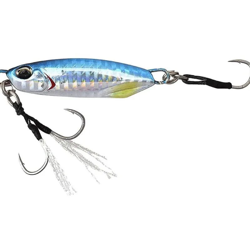 Duo Cuiller A Jigger Drag Metal Cast - 80G
