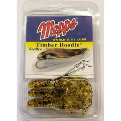 Mepps Cuiller Ondulante Timber Doodle Or