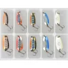 Savage Gear Cuiller Ondulante Nails Micro Spoon