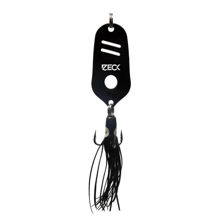 Cuiller Ondulante Zeck Blinker Jörg Octo Spoon - 65G