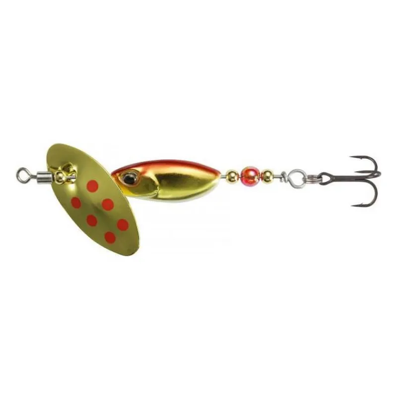 Duo Cuiller Tournante Spearhead Ryuki Spinner 3.5 - 3.5G