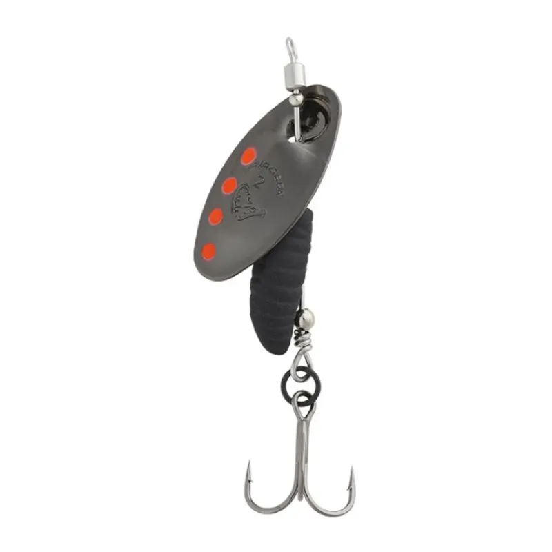 Savage Gear Cuiller Tournante Grub Spinners - 3.8G