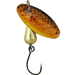 Suissex Cuiller Tournante Cicada Nk Fishskin Fario Trout