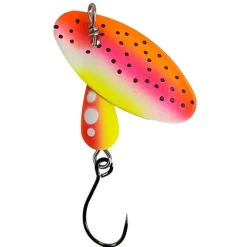 Suissex Cuiller Tournante Cicada Nk Uv Mat Pink Or Belly