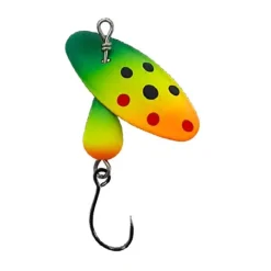 Suissex Cuiller Tournante Cicada Nk Uv Mat Fun