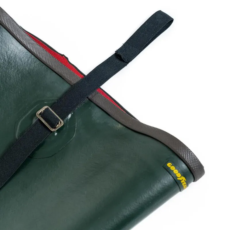 Good Year Cuissardes Homme C-Rub Neo - Vert Fonce
