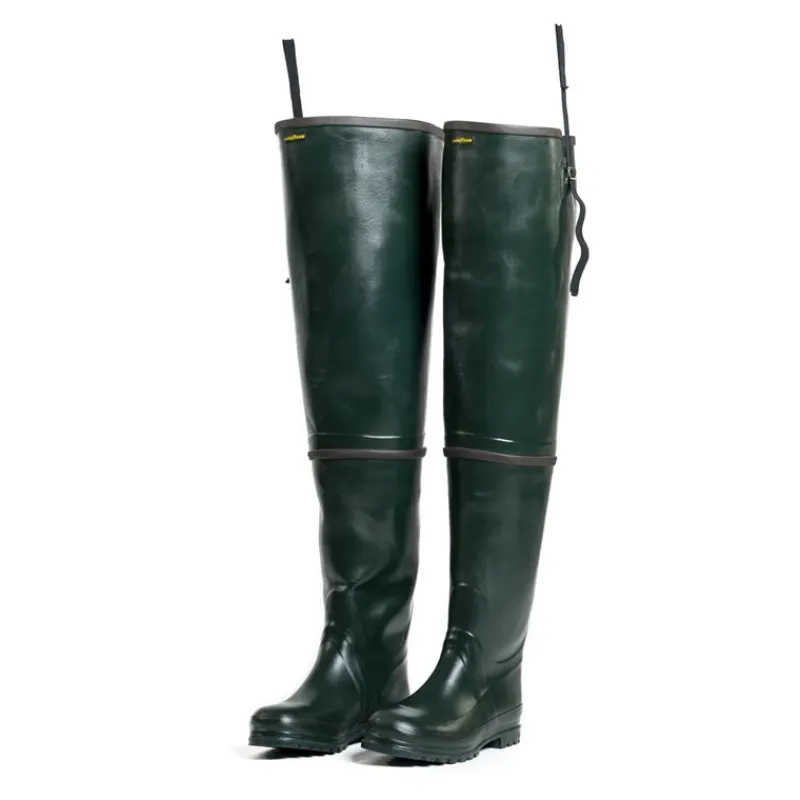 Good Year Cuissardes Homme C-Rub Neo - Vert Fonce