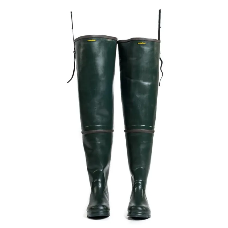 Good Year Cuissardes Homme C-Rub Neo - Vert Fonce