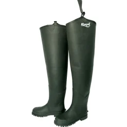 Ragot Cuissardes Neoprene-Lined Rubber Hip Waders