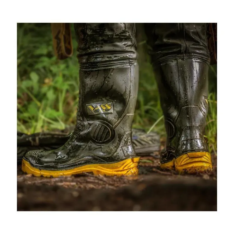 Vass Cuissardes Tex 7 Edition Thigh Wader
